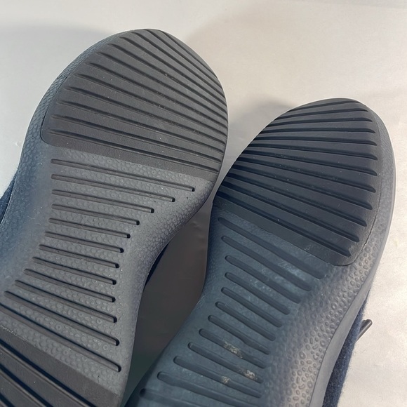 Allbirds WRM Mens US 13 Black Wool Runner Mizzle Sneakers Comfort Running Shoes - Picture 9 of 11